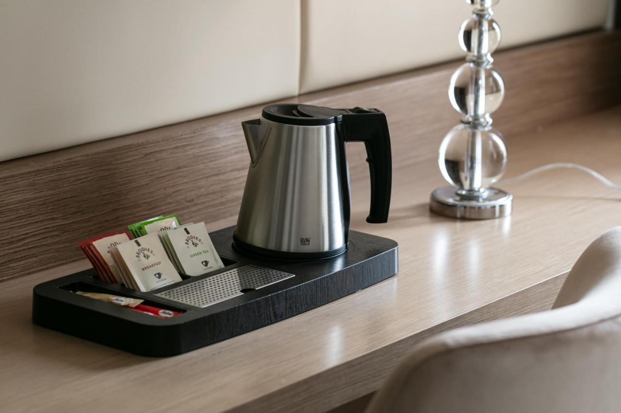Boutique Hotel Saxonia Karlovy Vary Luaran gambar