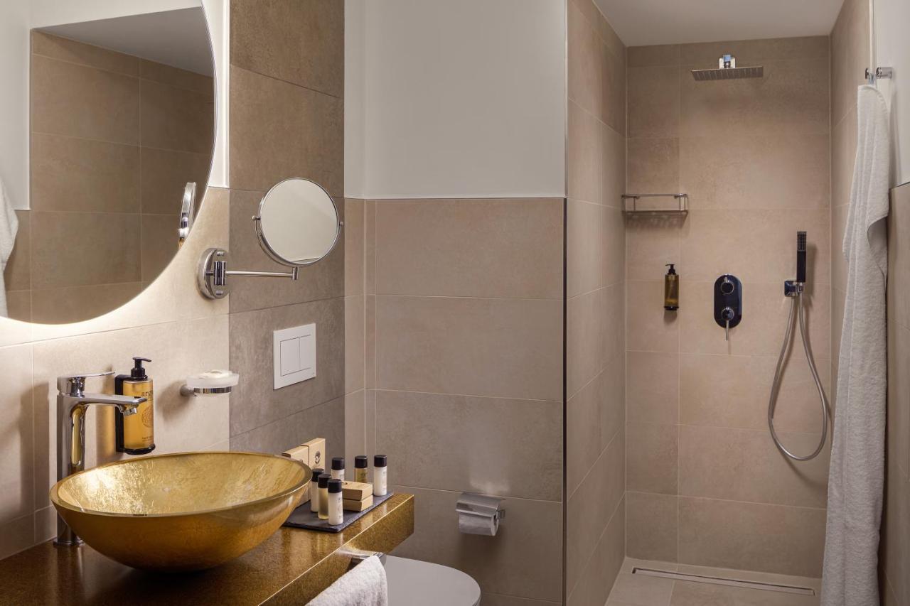 Boutique Hotel Saxonia Karlovy Vary Luaran gambar