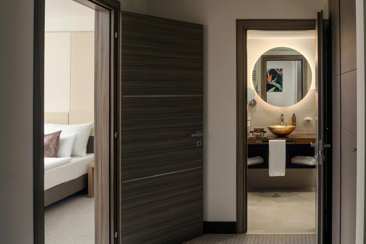 Boutique Hotel Saxonia Karlovy Vary Luaran gambar