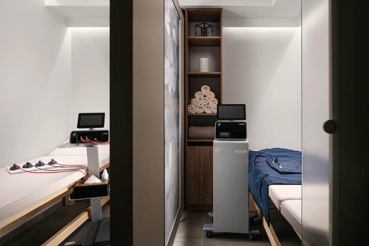 Boutique Hotel Saxonia Karlovy Vary Luaran gambar