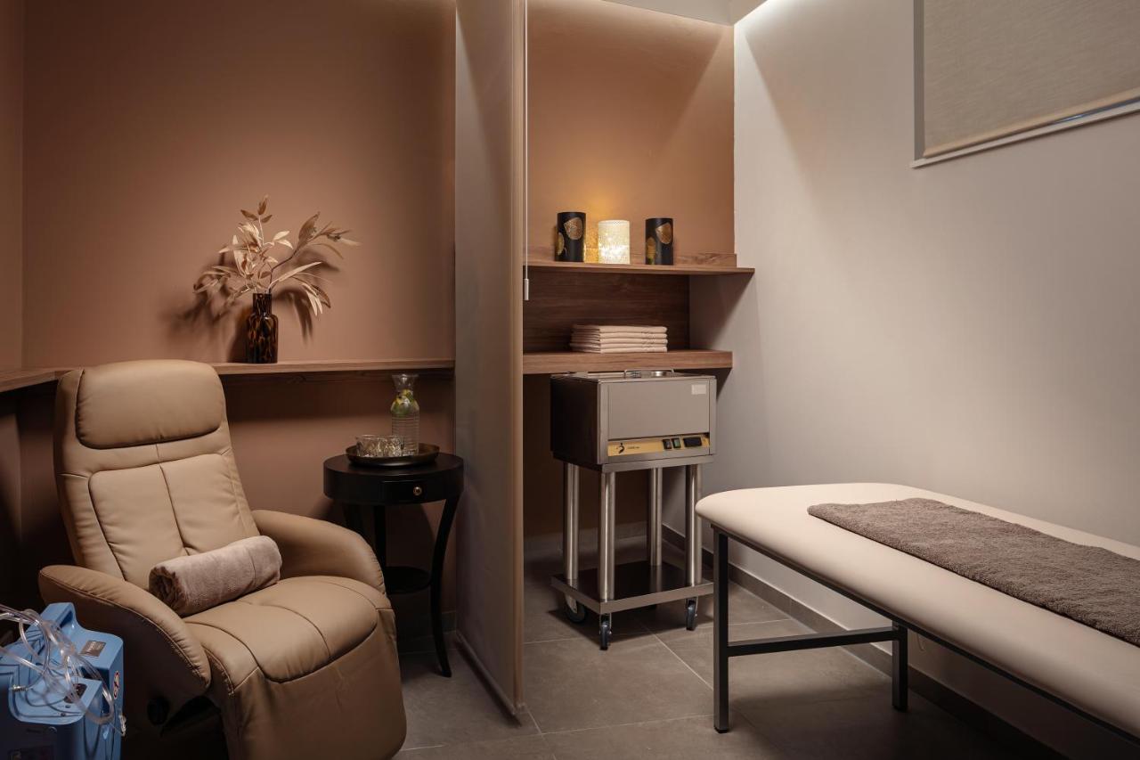 Boutique Hotel Saxonia Karlovy Vary Luaran gambar