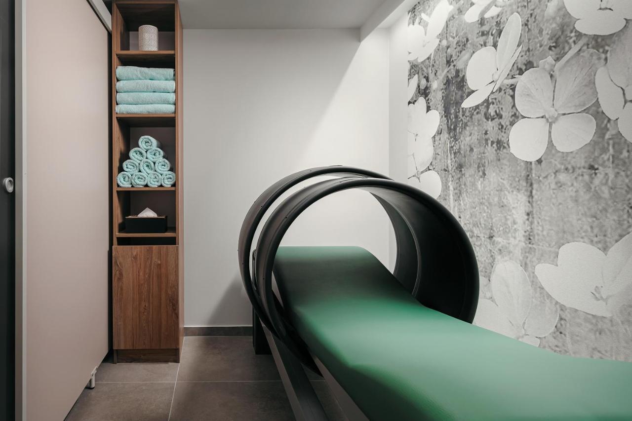Boutique Hotel Saxonia Karlovy Vary Luaran gambar