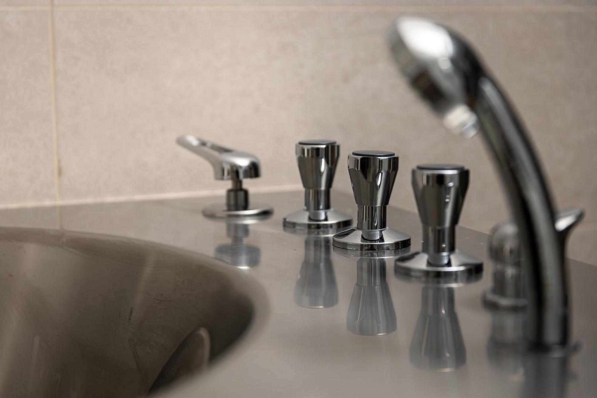 Boutique Hotel Saxonia Karlovy Vary Luaran gambar