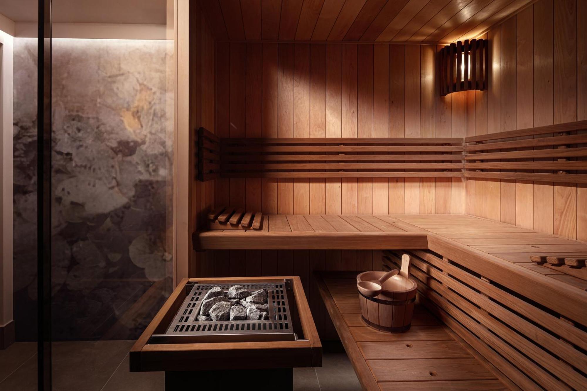 Boutique Hotel Saxonia Karlovy Vary Luaran gambar